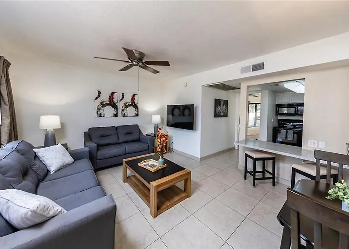 131 Fully Furnished, Amenities Galore